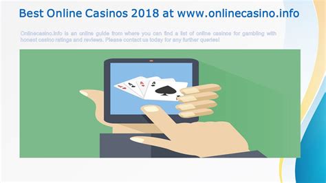 Best Online Casinos of 2018 ( All You Need To Know.